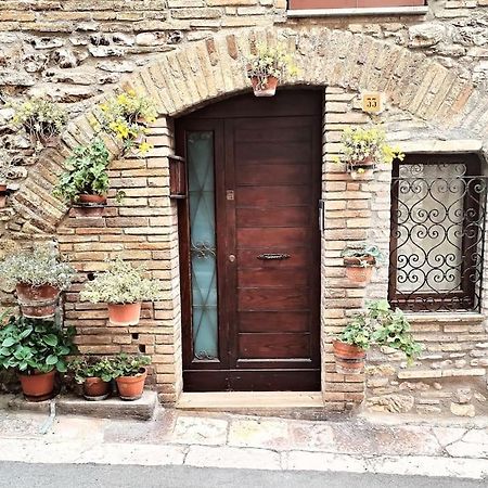 Appartamento Nonna Milde อัสซิซี ภายนอก รูปภาพ