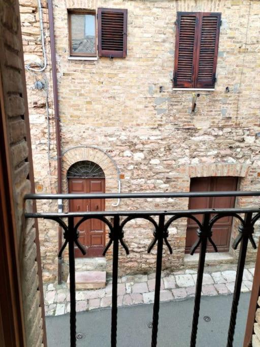 Appartamento Nonna Milde อัสซิซี ภายนอก รูปภาพ