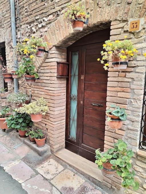 Appartamento Nonna Milde อัสซิซี ภายนอก รูปภาพ